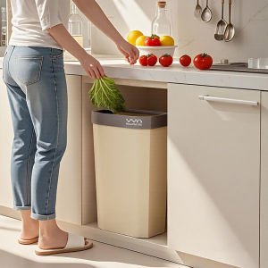 High Capacity Kitchen-specific Large Bin 25L