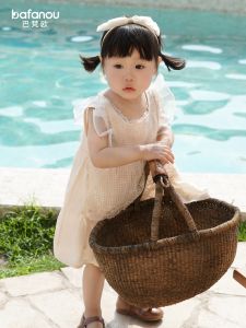 BAFANOU | Summer Baby Backless Dress