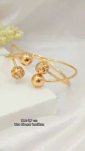 GL 359 - Gelang Dewasa Bangkok Boba Mata Terbaru Perhiasan Xuping Wanita lapis 18k - Cute