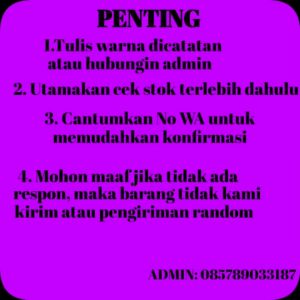 COD // Kalalova •Setelan Wanita Atasan Cotton Combed 24s Celana Karet • Kinan Smile Dios Tammi Edna