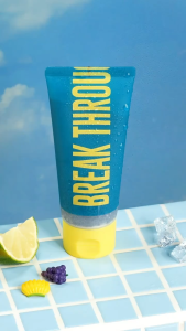 Dear Doer Break Body Scrub 100ml: A Gentle Exfoliating Scrub for Healthier Skin