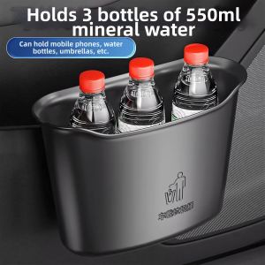 Large Capacity Car Trash Storage Box
