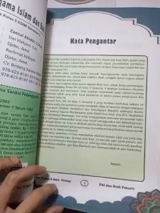PENDIDIKAN AGAMA ISLAM & BUDI PEKERTI KELAS 5 SEMESTER 2 - BINTANG