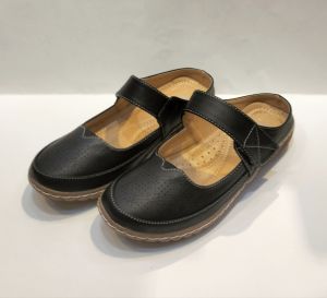 Skywalker Lady half-flat shoes comfort and nonslip size 35# to 41# 8659