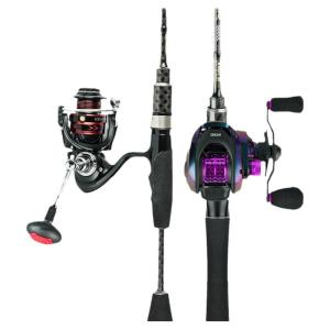 JIADIAONI | Ultra Soft Micro Fishing Lure Rod