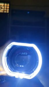 Shroud Black Housing Shroud BMW Klasik 2.5 Inch dan 3 Inch