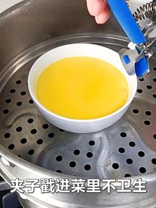 Anti-scald Bowl Clip Home Kitchen Silicone Non-slip Bowl Holder Suitable for Microwave Steaming Rack and Plate Clip