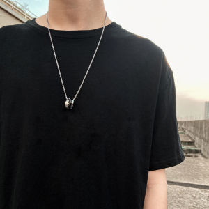 CHUNYAN | Trendy Titanium Steel Pendant Necklace