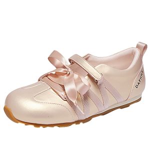 Daphne | Women Training Ballet Mary Jane Casual Shoes Pink