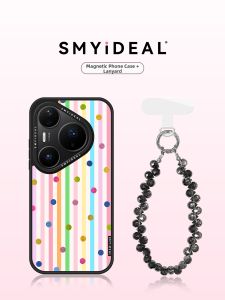 Smyideal | Magnetic Phone Case Applicable for Various Huawei Models