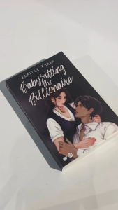 Babysitting the Billionaire by Jamille Fumah (MIBF2026) (PREMIUM)