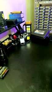 Senter LED Cree Super Terang & Waterproof Tahan Air
