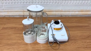 Miyako Blender Kaca BL-102 GS - 1 Liter