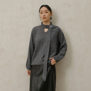 Yigue | Two-Wear Knit Sweater