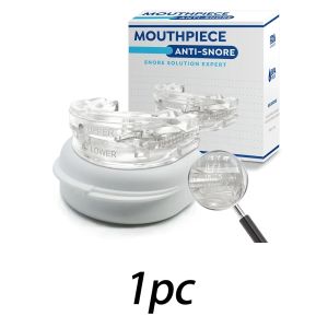 Miếng Dán Miệng Silicon Chống Ngáy Dụng Cụ Bảo Vệ Răng Ban Đêm Thiết Bị Chỉnh Nha Giúp Cải Thiện Giấc Ngủ Và Ngăn Ngừa Ngáy