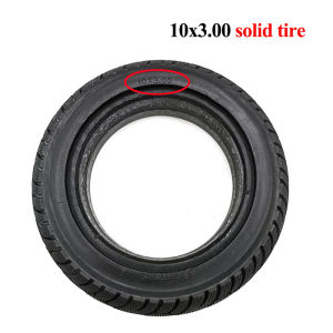 10x3.0 Solid Tire Thickened Explosion Proof Outer Tube  for 10x3.0 Tire  Electric Scooter Tire