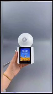 Camera Gọi Video Đàm Thoại 2 Chiều - Màn Hình IPS 2.8 Inch Phát Hiện Chuyển Động Quay Đêm Full HD