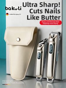 BAKULI | Sloped Mouth Nail Clippers