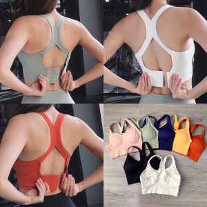 Áo Bra Thể Thao Tập Gym Yoga Cài Sau BAM01 Vải Dệt Kim Nâng Đỡ Vòng 1 Tốt