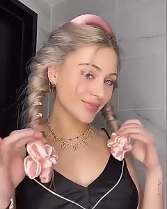 โฟมไม่มีความร้อน นอนหยิกเหล็กสำหรับทำผมบิ๊กเวฟหยิกเหล็กบน Lazy หยิกสไตลิส DIYเครื่องมือจัดแต่งทรงผมผมจัดแต่งทรงผม