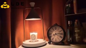 【Little Beee】Korean style Candle Warmer Dimmable Large Size Light Control Warmer Melting Candle Lamp Dimmable Melting