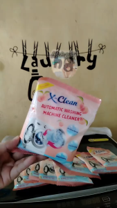 X clean Washing Machine Cleaner – Deep Clean & Mold Remover