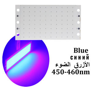 DC 12V 16W COB LED Panel Light Strip Lamp Module 1600LM Ultral Bright 5 Colors Available Chip On Board Matrix Bulb for DIY