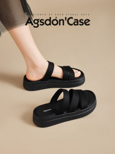 Agsdon | Dép Xỏ Ngón Cho Phụ Nữ Mùa Hè Ngoài Trời