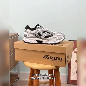 Mizuno | Giày Thể Thao Thông Gió Phong Cách Retro Mới Cho Nam Nữ Mùa Hè