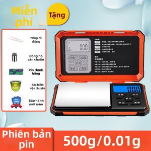 DIHENG | Cân Đo Đá Quý Cao Cấp 0.001g