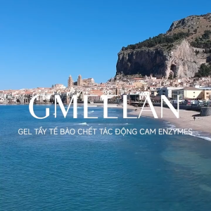 GMEELAN Bleaching Whipped Scrub 50g Facial Body Scrub Exfoliating Gel Cleaning Bath Acne Cleanser Cleansing Skin Repair