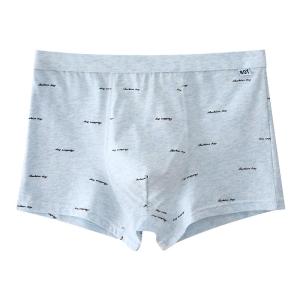 Cotton Plus Size Boys Underwear One Piece