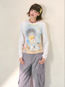 F426 | Cool Feeling Short Sleeve T-Shirt