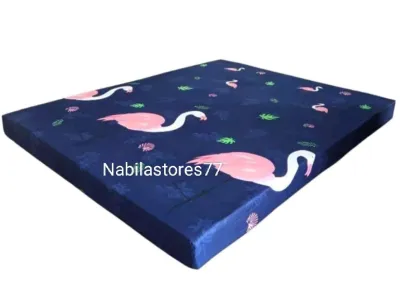 GRATIS BANTAL 1PCS Kasur busa muat 1 super empuk berkualitas UK180X90x10CM