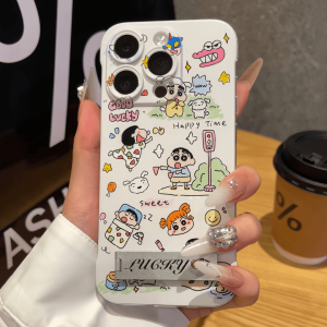 Frameless Spring New for Apple 15 Phone Case Iphone14/13pro New Arrival 11/12Promax/Xr/Xs Huawei P70 Female Mate60pro Glory 200 Drop-Resistant Xiaomi 14