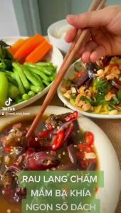 1 kg Mắm Ba Khía Nguyên Con-Ngon Từng Con- VỰA KHÔ NÀNG TIÊN