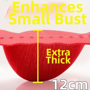 jeagutt | Thickening Gathering Bra with Lift and Padding No Underwire 12CM