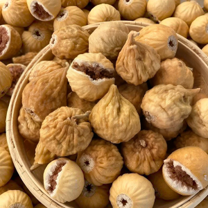 WENXIANGZAN | Sugar-Free Natural Unprocessed Jumbo Fig Dried  Special Grade