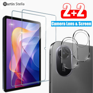 2pcs 9h Tempered Glass Screen Protector For Xiaomi Redmi Pad 2 11 inch 2025 Protective Film Accessories