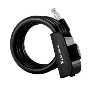 West Biking | Portable Anti-Theft Steel Cable Lock