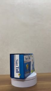 [CHÍNH HÃNG] Nutri Tall 1 – Chuyên biệt phát triển chiều cao cho trẻ dưới 8 tuổi ( hộp 15 gói cốm)