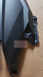 Cover Body Honda Vario 125 Led / Vario 150 Led 2015-2018 Body Belakang K59