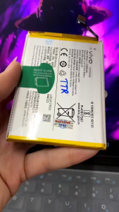 PIN Thay Thế VIVO (B-O5) Y12S/ Y20/ Y20S (Tặng keo dán và bộ sửa )