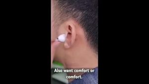 Lenovo | Tai Nghe Không Dây Lenovo EA230P Giảm Tiếng Ồn Độ Trễ Thấp Tai Nghe Chơi Game Trong Tai HD Có Bluetooth Chờ Lâu