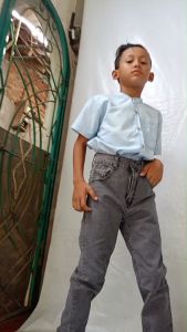 Celana Jeans Panjang Anak Laki-laki: Bahan Melar Terbaru & Pembayaran COD