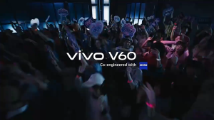 VIVO V60 5G Smartphone 12GB RAM 512GB ROM Snapdragon 7 Gen 3 6500mAh Battery 50MP Zeiss Camera 6.67" AMOLED Display