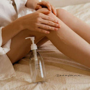 ➳Fresh Date Aloe Vera Gel# South Korea Love Dream AROMATICA Military Training Sun Repair Anti-acne Print Moisturizing and Hydrating♡