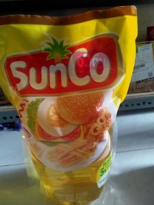 minyak goreng SUNCO 2 liter
