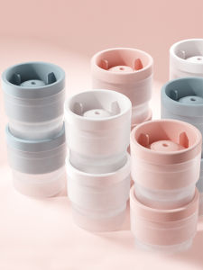 Food Grade Silicone Whiskey Ball Ice Maker
