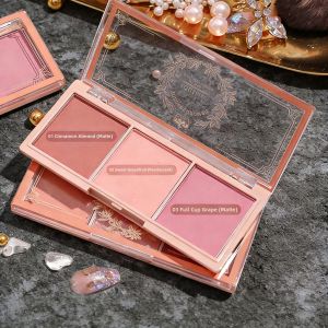 LEIREN | Purple Pink Orange Multi-Color Highlight Blush